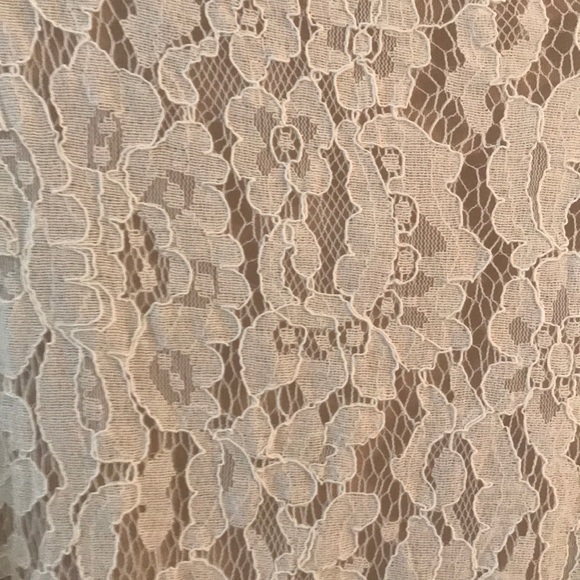 Rose & Olive lace top - Picture 3 of 7